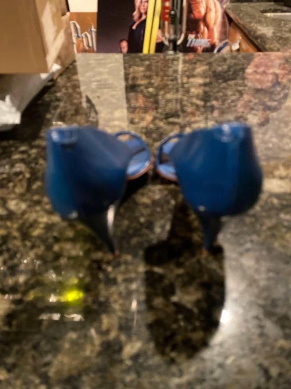 Heels - Picture 2 of 3